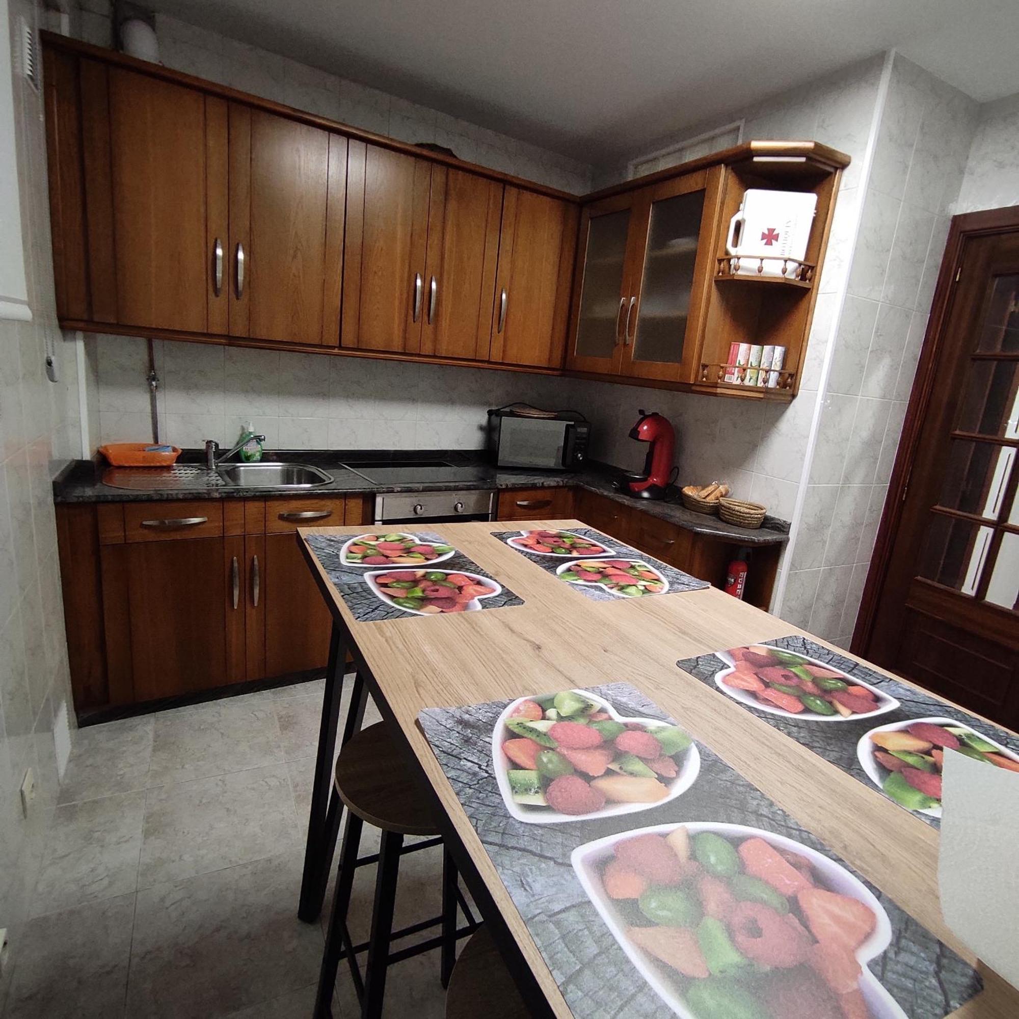 Apartamento H & L Fogar Do Camino Padrón Exterior foto
