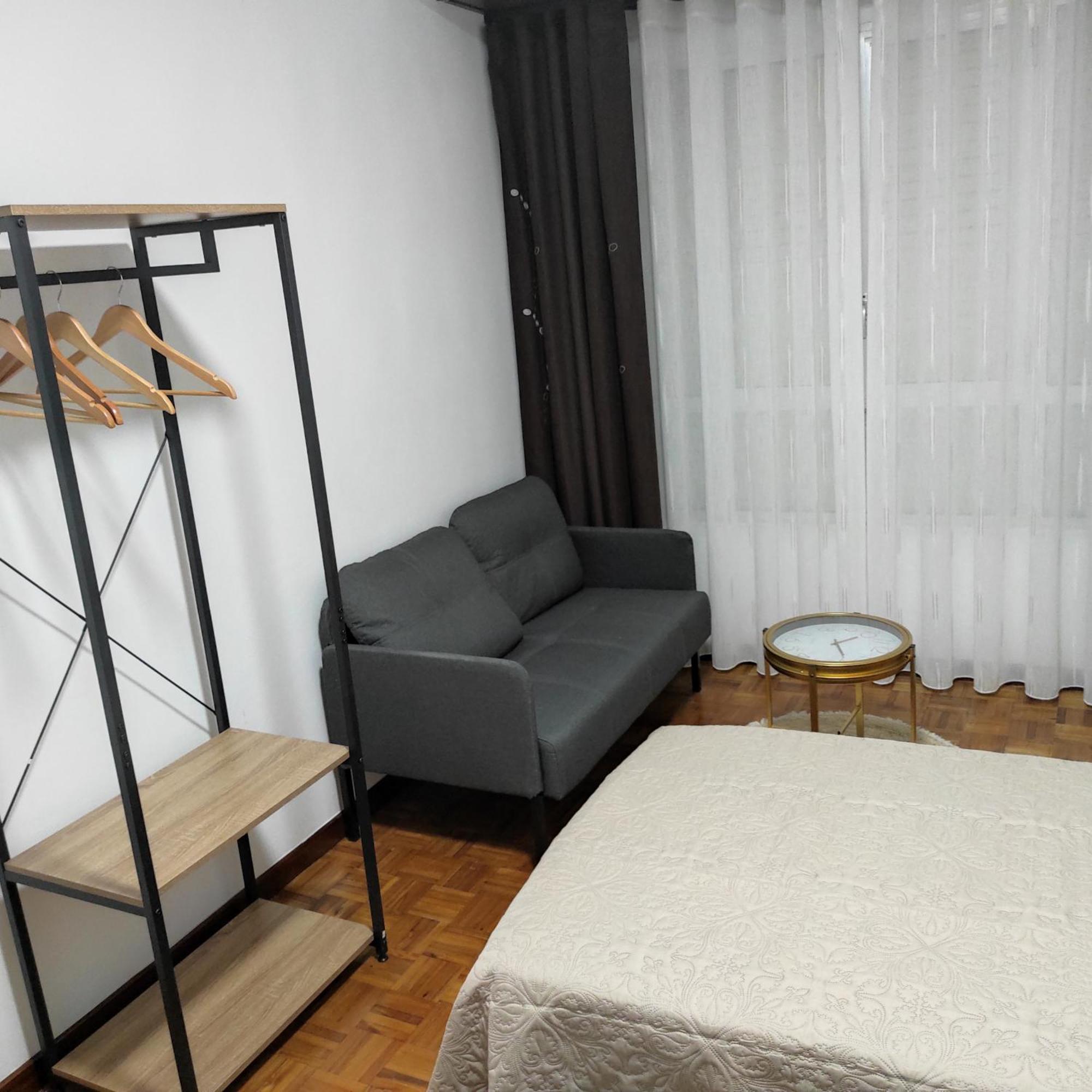 Apartamento H & L Fogar Do Camino Padrón Exterior foto