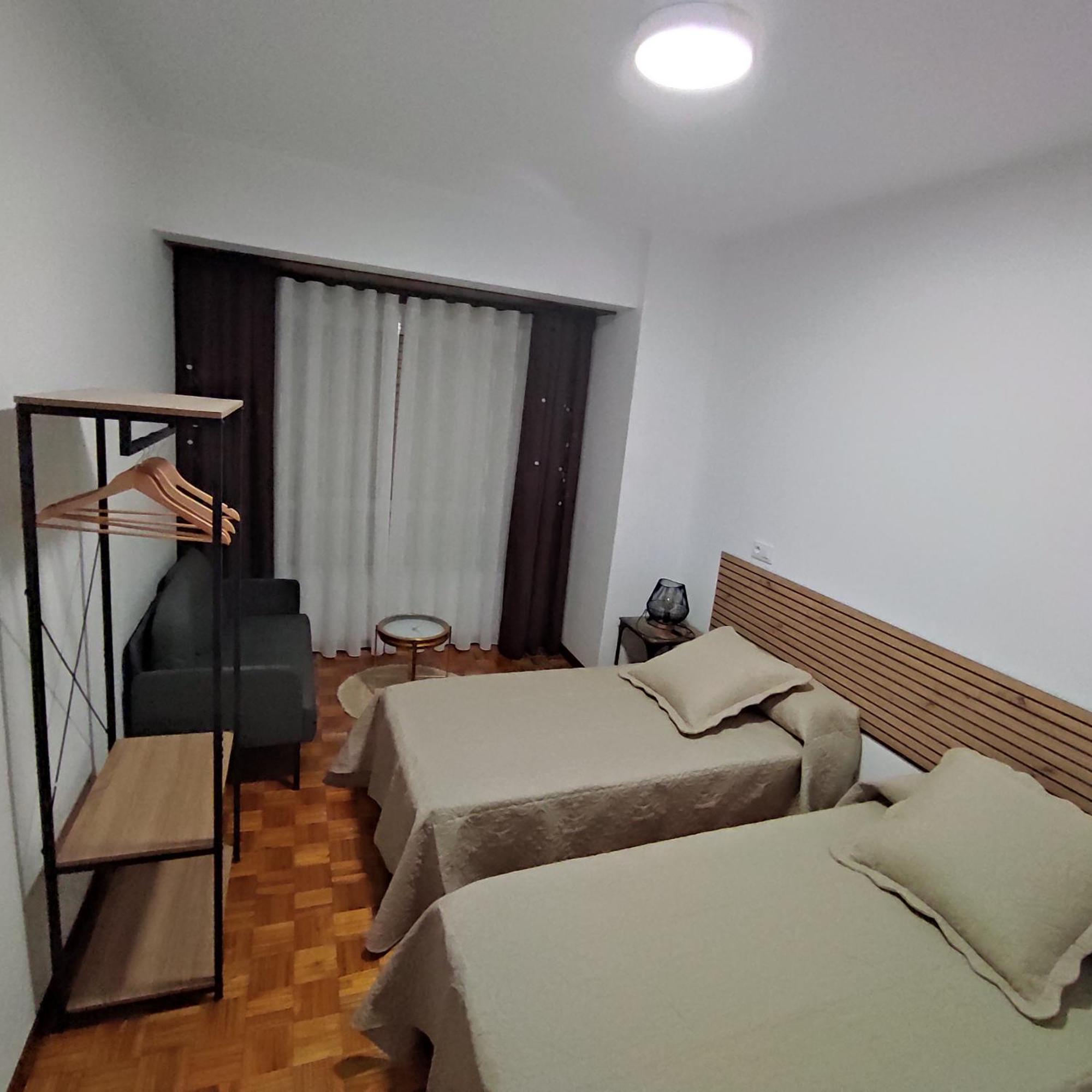 Apartamento H & L Fogar Do Camino Padrón Exterior foto