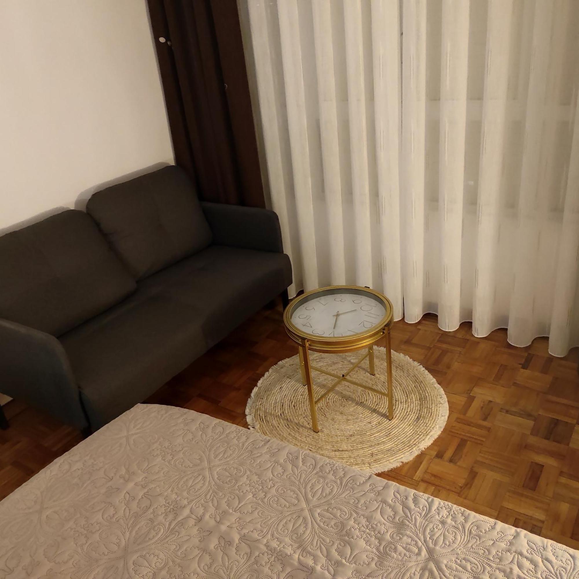 Apartamento H & L Fogar Do Camino Padrón Exterior foto